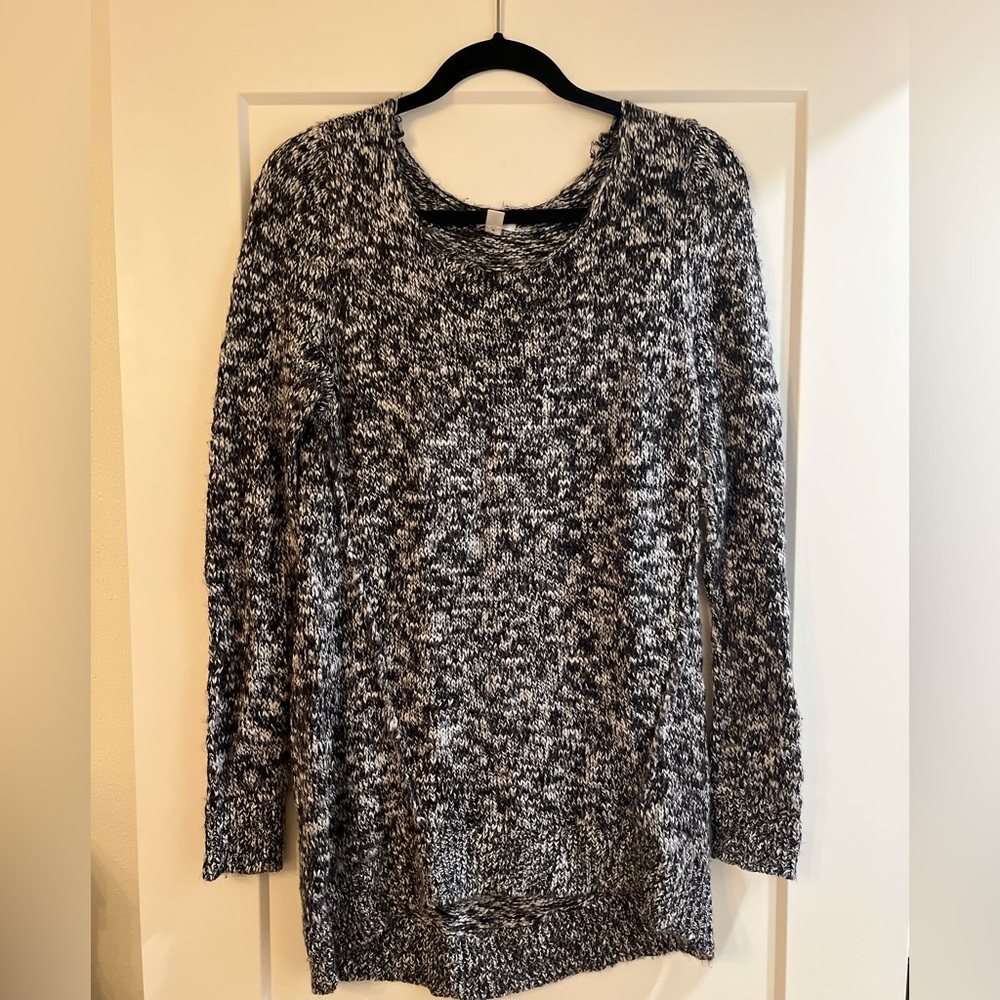 Long Sweater